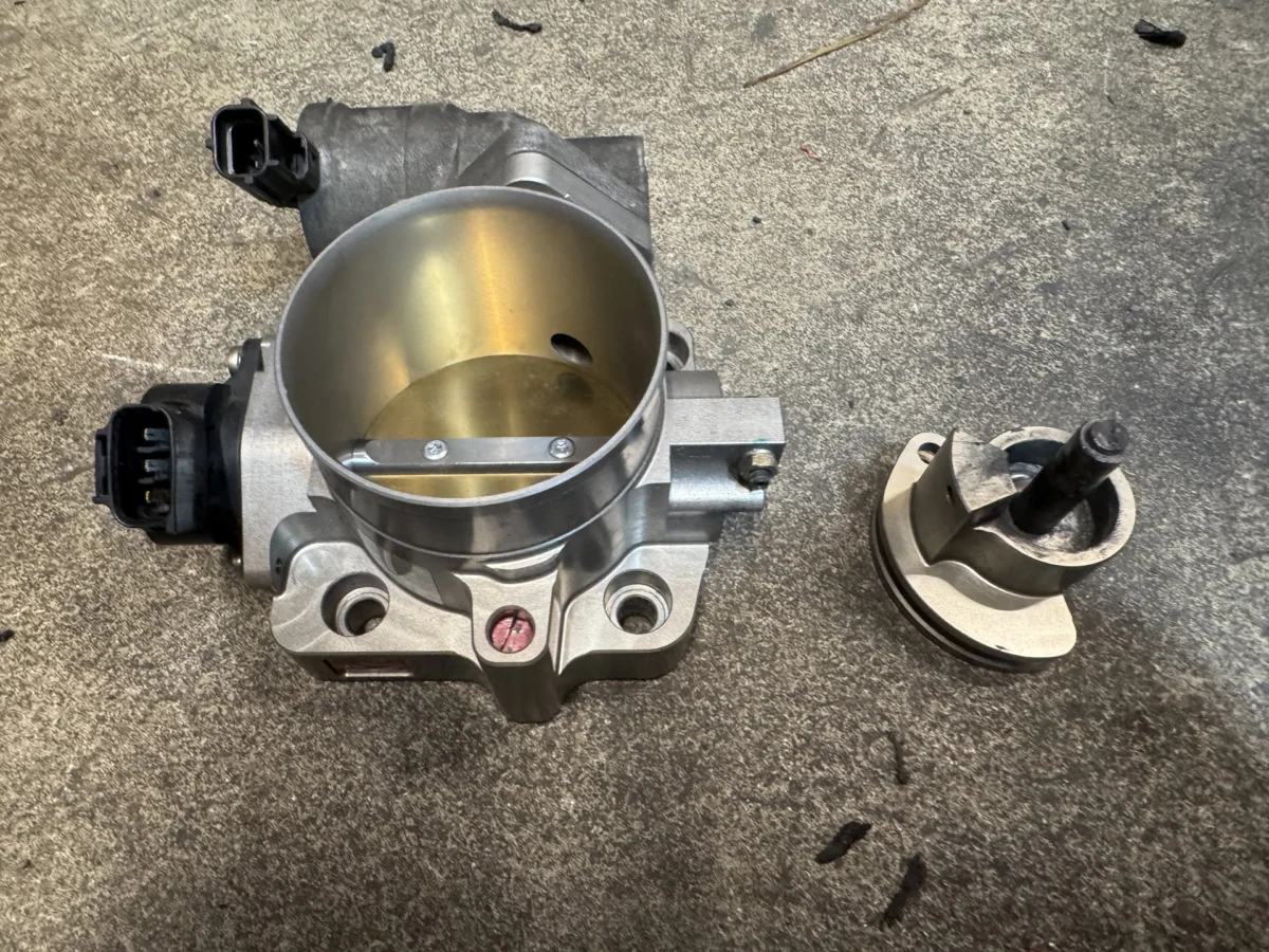 Advanced Electronic Throttle Integration for the Mazda Miata Platform A Comprehensive Conversion Strategy and Controller Analysis