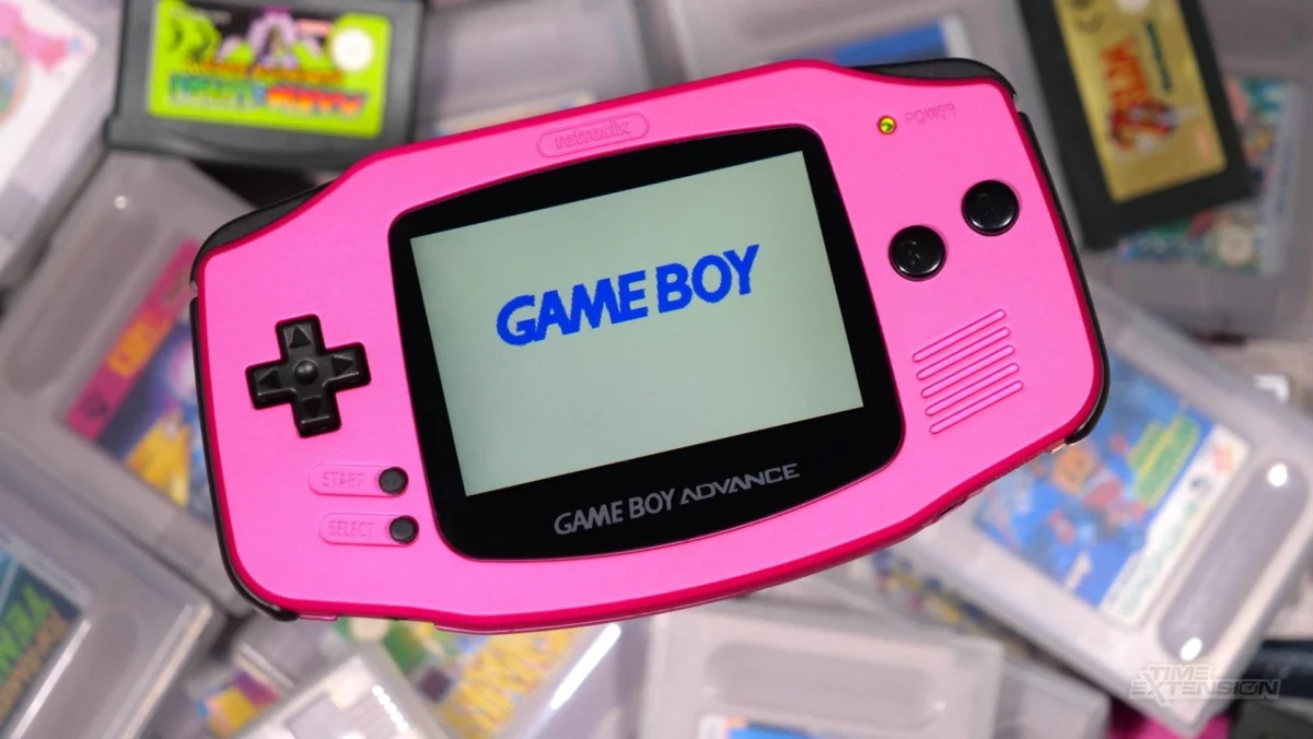Anniversary: The GBA Turns 25 Today