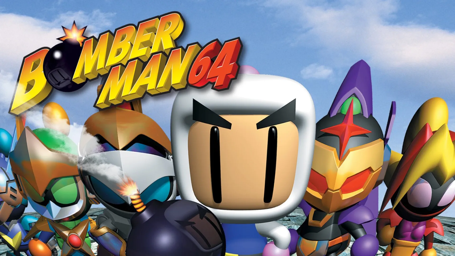 Bomberman 64 Recompiled for PC Offers Widescreen, High Frame Rate, Mod Support, and Steam Deck Verification
