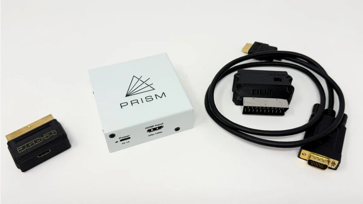 Comprehensive Review: New HDMI DACs Bridge Modern Digital Sources with Classic CRT Displays