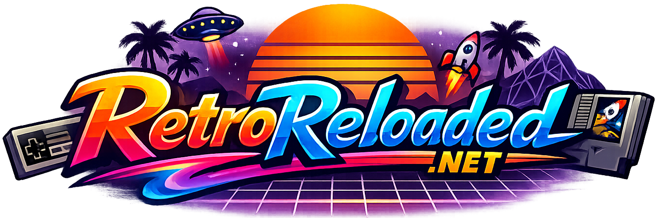 Retro Reloaded Network