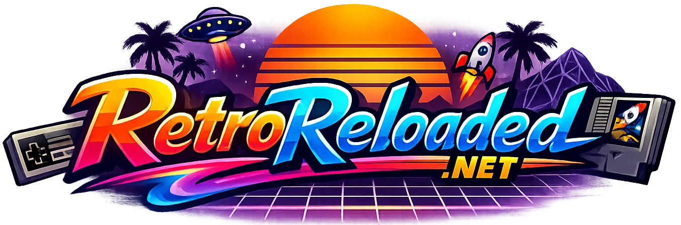 Retro Reloaded Network
