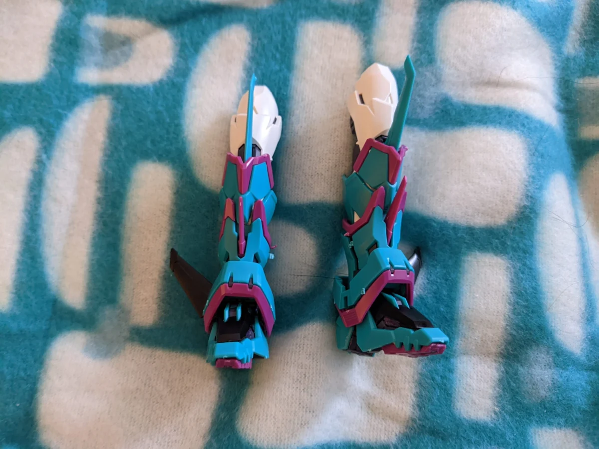 Detailed Analysis and Technical Overview of the RG 1/144 Gundam Epyon Apex Legends Alter Version Model Kit Release