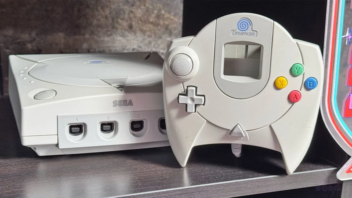 Dream Color Plus Crowdfunding Campaign Launches, Bringing Dual Analog Sticks and Enhanced Functionality to the Sega Dreamcast Controller