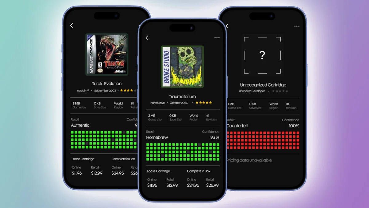 Epilogue’s Retrace App Emerges as a Crucial Defense Against the Rising Tide of Counterfeit Retro Games