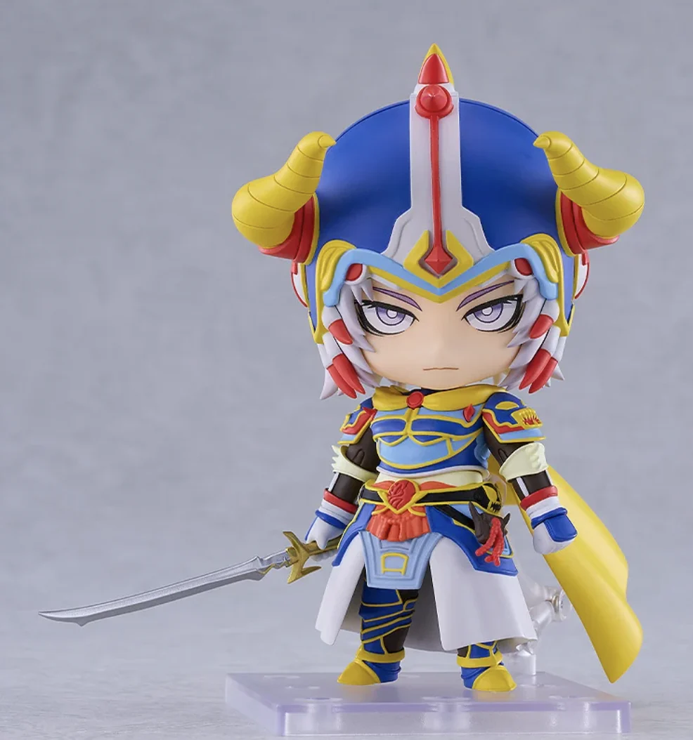 Final Fantasy Warrior of Light and Chocobo Nendoroids Dated
