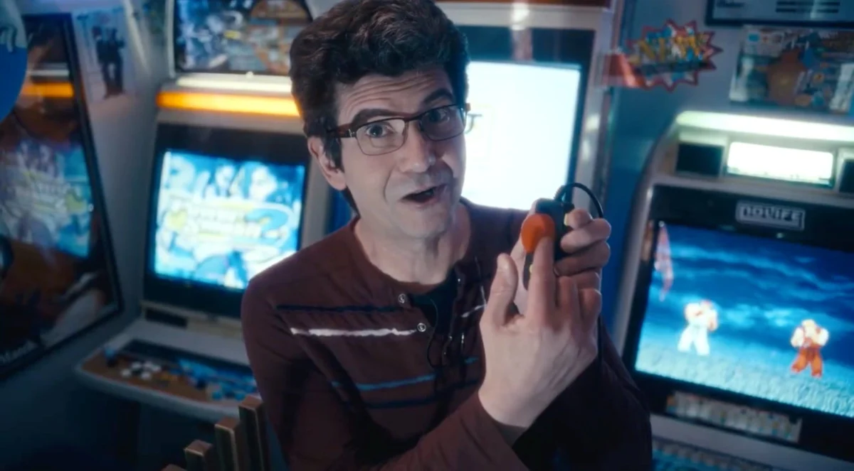 Frédérick Raynal, Creator of Alone in the Dark, Unveils New Sega Genesis Game and Innovative Spinner Controller