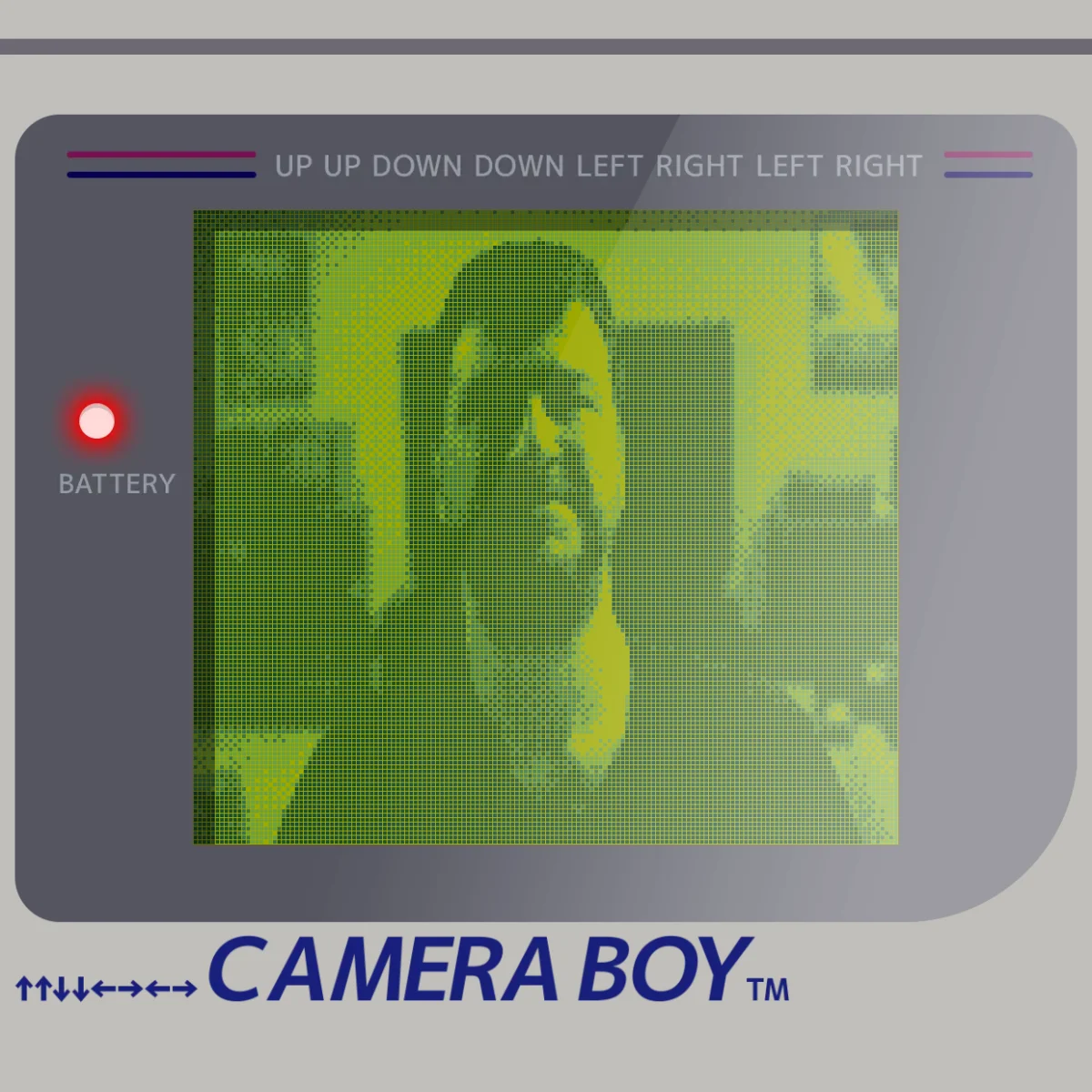 Game Boy Camera Web App – RetroRGB