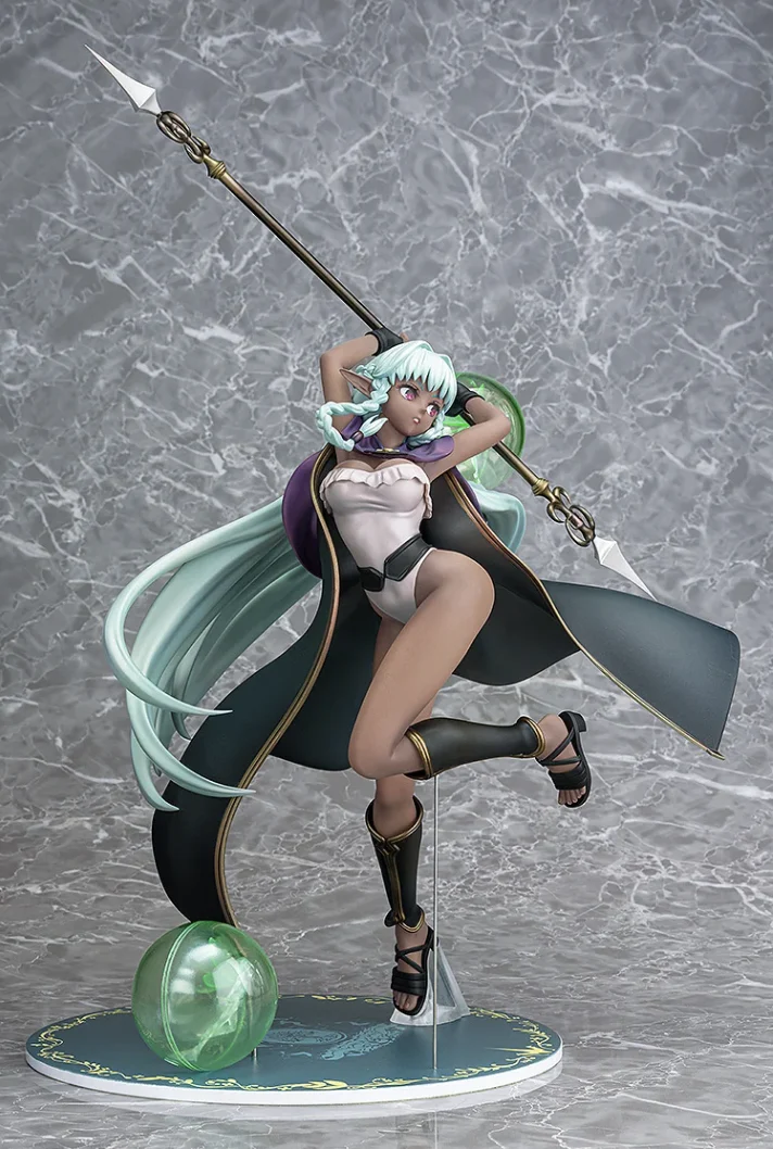 Good Smile Company and Phat Reveal High-End 1/6 Scale Rosalinde Figure from Unicorn Overlord