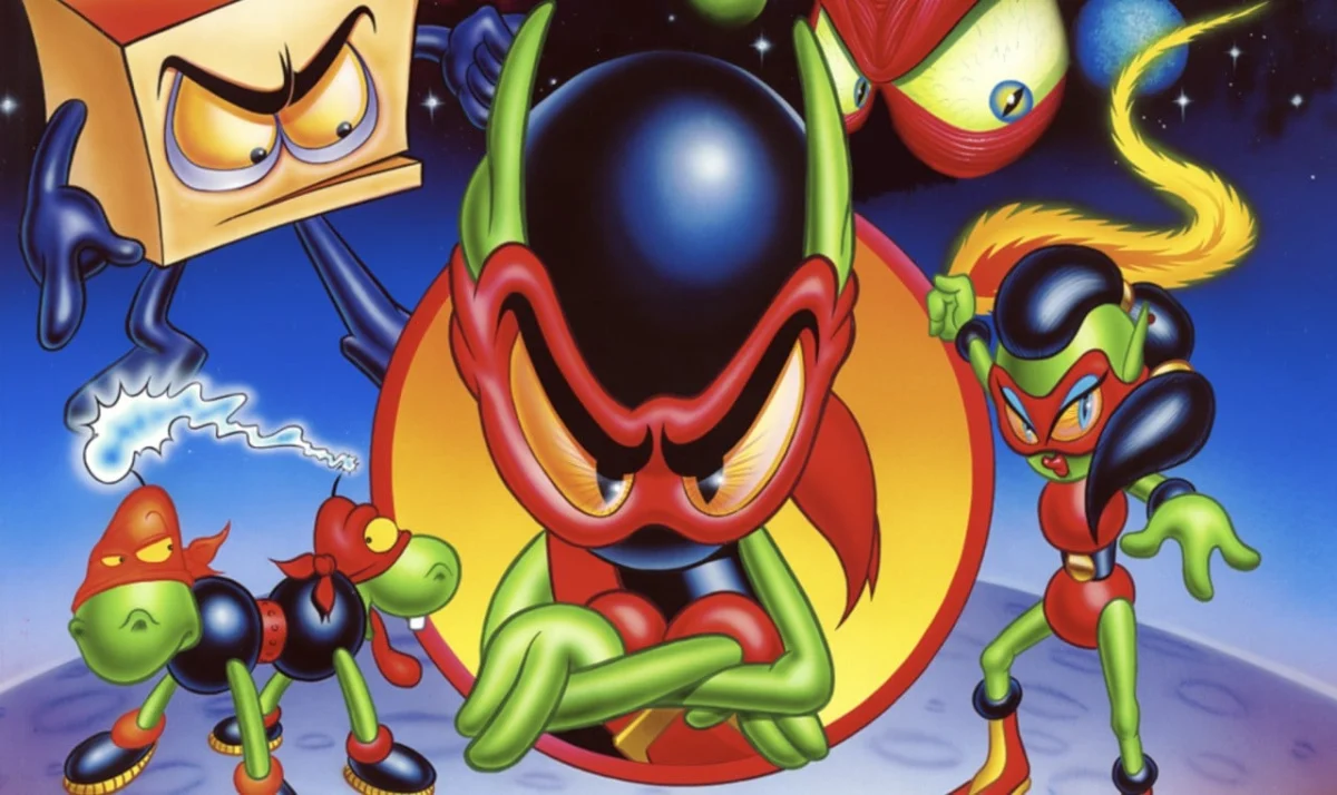 Gremlin Interactive’s ‘Ninja of the Nth Dimension,’ Zool, Set for Definitive Physical Release Comeback