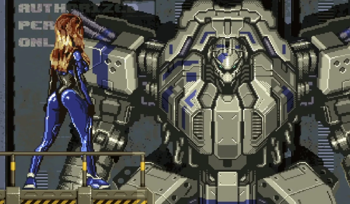 Impact Armor Alpha: A New Mecha Platformer Demo Revives 16-Bit Era Combat for Amiga, with Sights Set on Mega Drive and Neo Geo