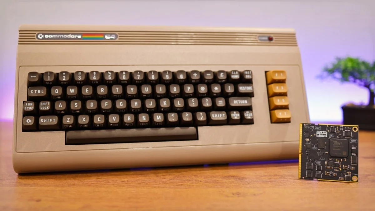 Inside the Commodore 64 Ultimate: A Deep Dive into Modern Retro Fidelity