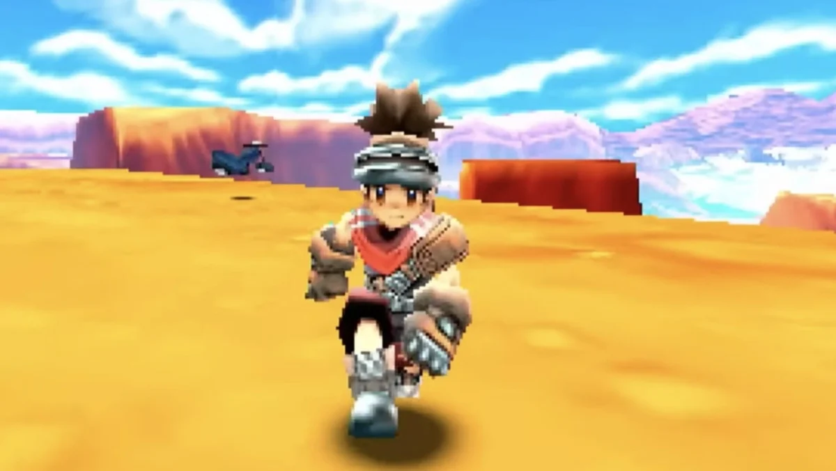 Junk Runner 64 is now available, showcasing Skyrim-scale open world on Nintendo 64 hardware.