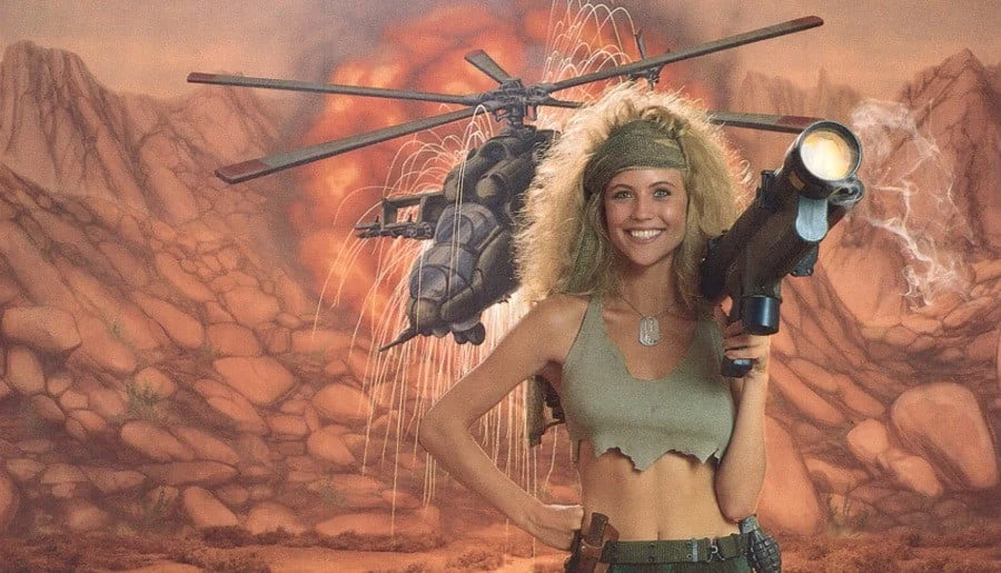 Konami’s ‘Devastators’ Joins Arcade Archives, Marking Continued Revival of Classic Arcade Titles