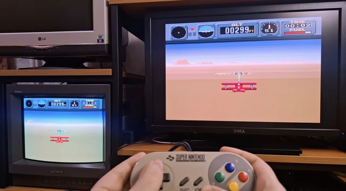 New SNES Mod Will Offer Digital HD Output From Original Hardware