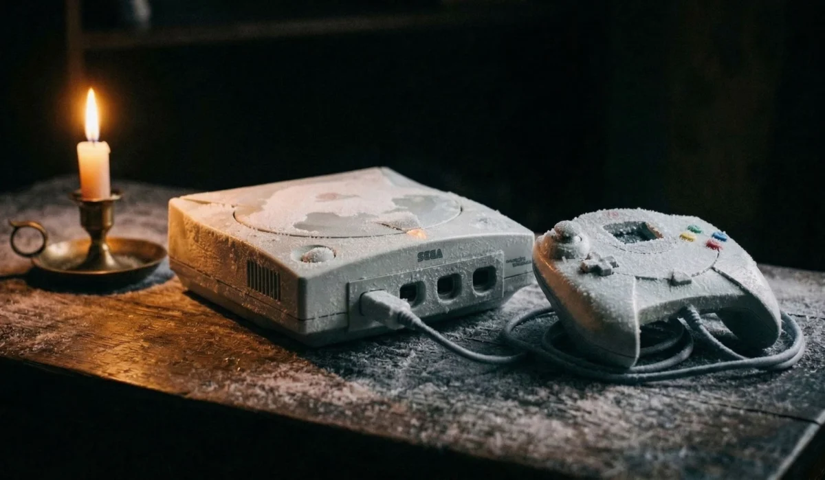 PixelHeart Producer Teases New 3D Survival Horror Game for Sega Dreamcast, Promising a "Love Letter to the Classics"