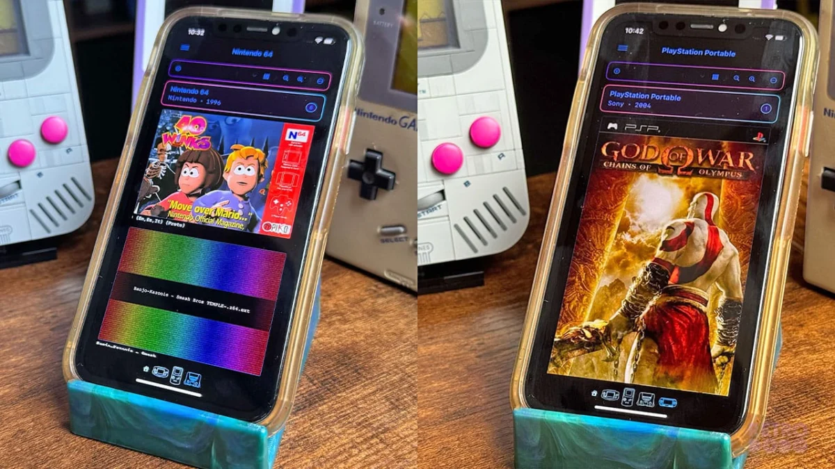 Provenance Emulator Enhances iOS Retro Gaming with Seamless iCloud Sync and Expanded Console Support