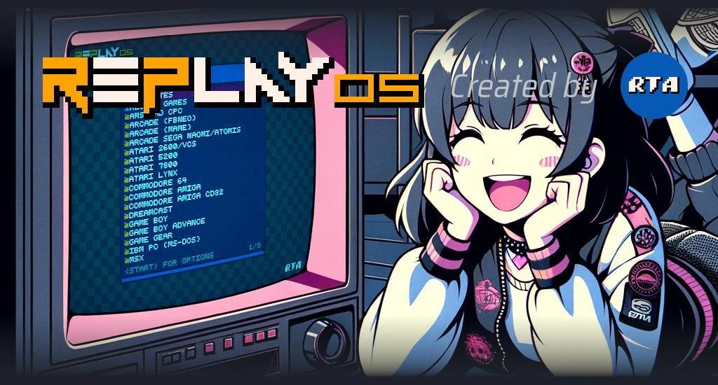 RePlayOS Emerges as a Dedicated Libretro-Based Emulation Solution for Raspberry Pi, Promising Streamlined Retro Gaming