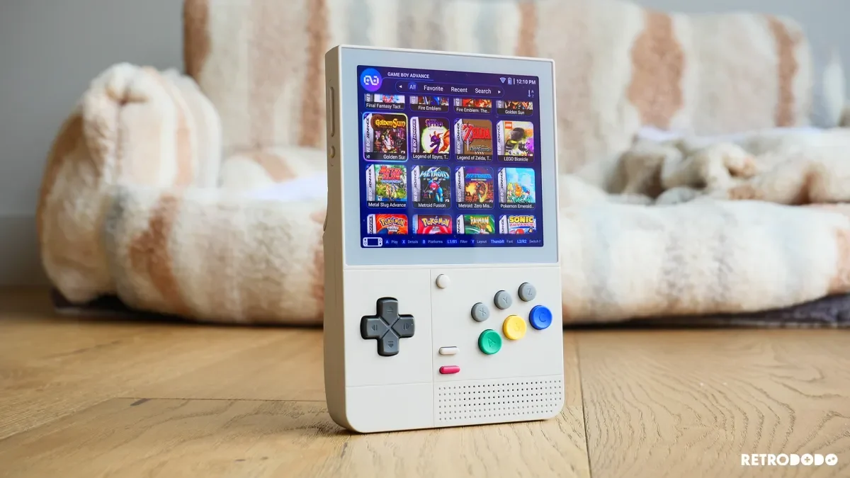 Retroid Pocket G2 Discontinued Amidst Global Memory Price Fluctuations