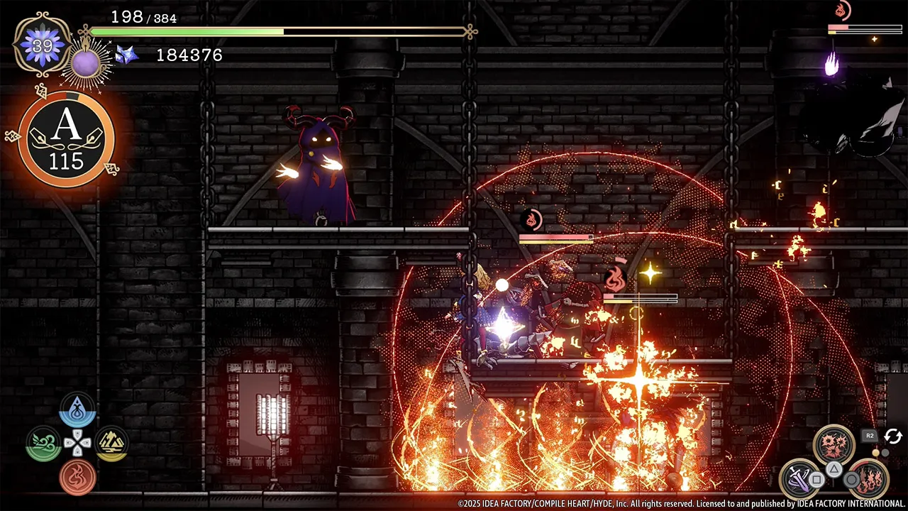 Review Ariana and the Elder Codex Can Be a Magical Metroidvania.