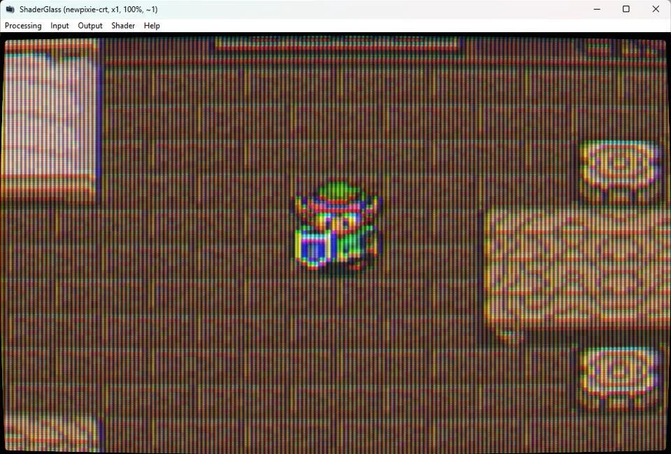 ShaderGlass Software Receives Major Update, Enhancing CRT Emulation for PC Users with Full Framerate and Expanded Linux Support