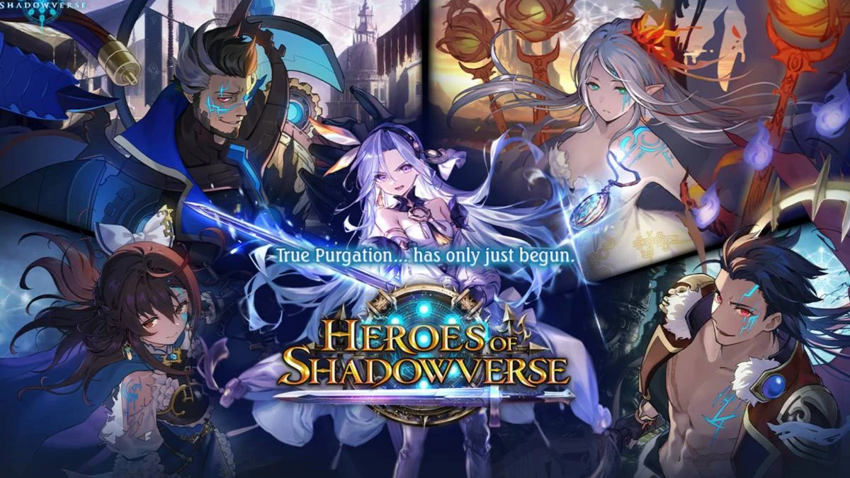 Shadowverse Service Ends in June 2026 After 10 Years