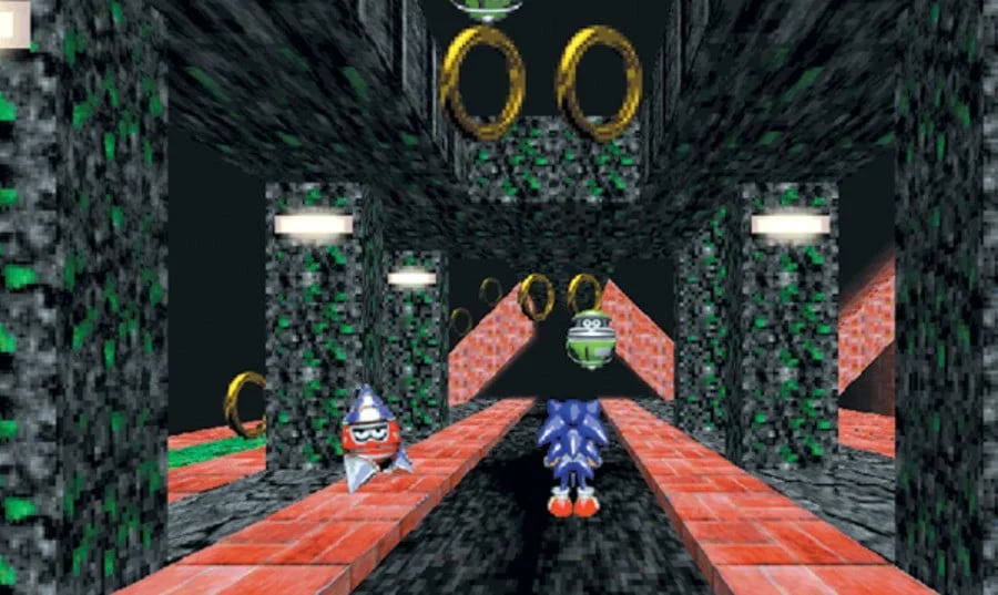 Sonic X-treme Designer Reveals The ‘Fork In The Road’ That Sealed The Saturn’s Most Famous Unreleased Game’s Fate