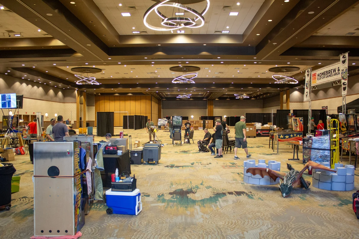 The 2026 Texas Pinball Festival: A Dragon-Themed Celebration of All Things Pinball