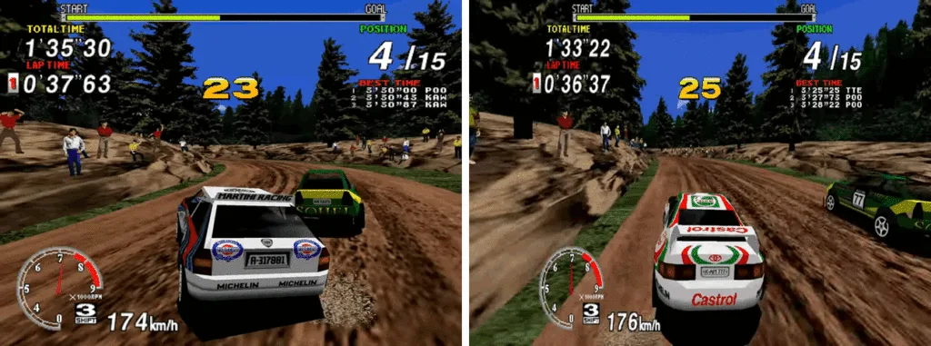 The Evolution and Legacy of Sega Rally Championship: A Paradigm Shift in Arcade Racing