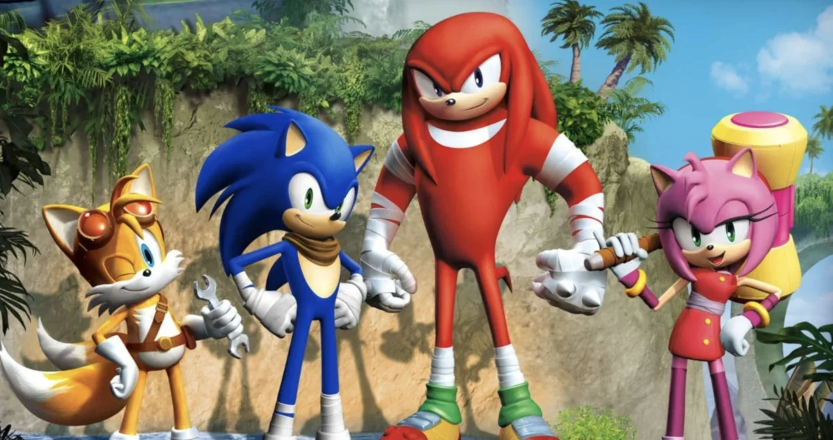 The Tortured Development of Sonic Boom: A Deep Dive into a Multimedia Misstep