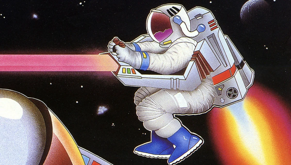 Unofficial Jetpac Remake Arrives on PC with Enhanced Gameplay and Graphics Options