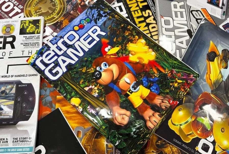 Veteran Retro Gamer Founder Martyn Carroll Returns as Features Editor, Marking a Poignant "Full Circle" Amidst Editorial Transition.