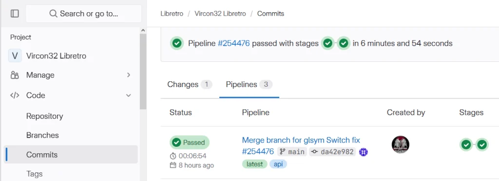 Vircon32 Virtual Console Achieves Major Milestone with Official RetroArch Integration and Steam Release