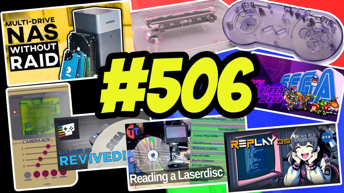 Weekly Roundup #506 – March 25th 2026