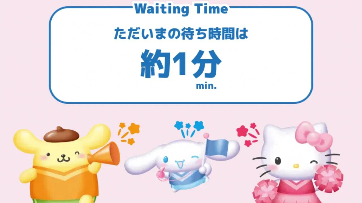 41st Annual Sanrio Character Ranking Contest Poll Opens