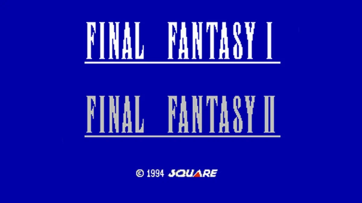 A Final Fantasy I-II US Prototype – The Lost Cartridge Finally Restored