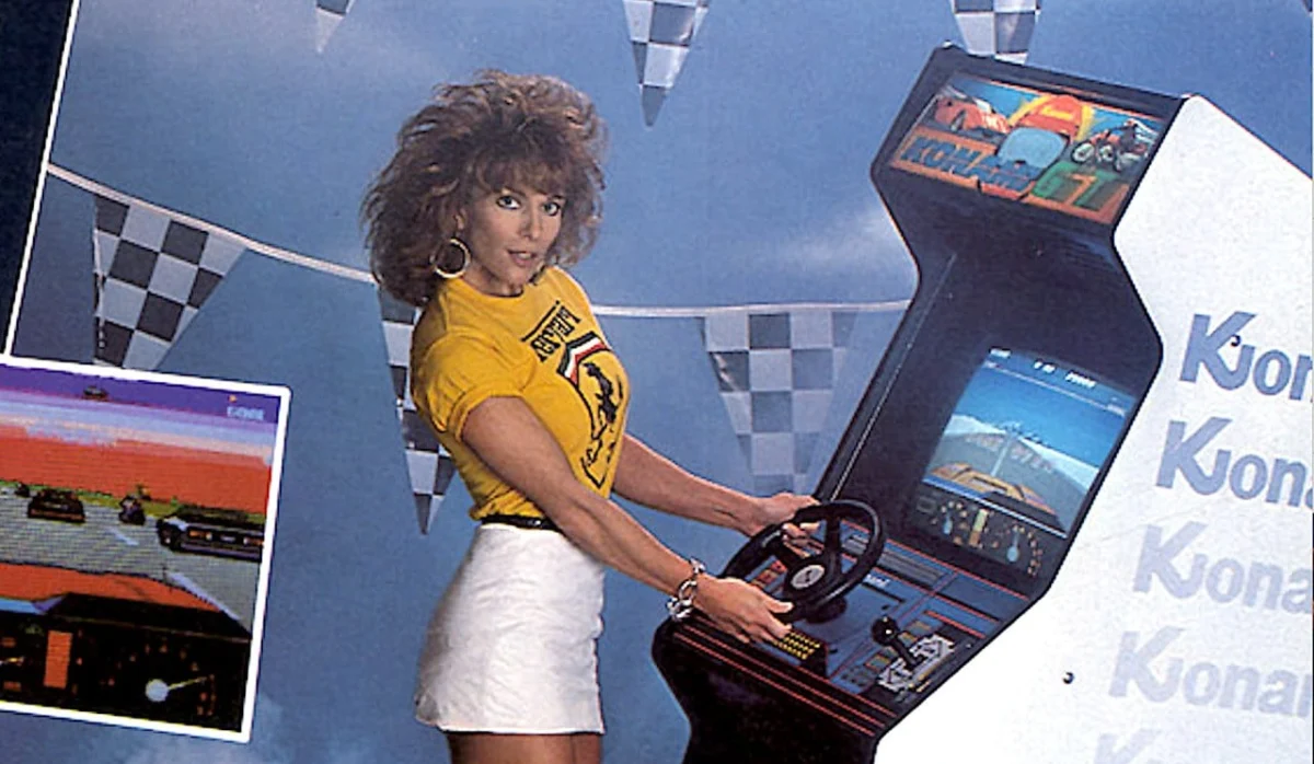 A Konami ‘Road Fighter’ Successor & Koei’s Famicom Sim ‘Ishin no Arashi’ Are Heading To Modern Consoles