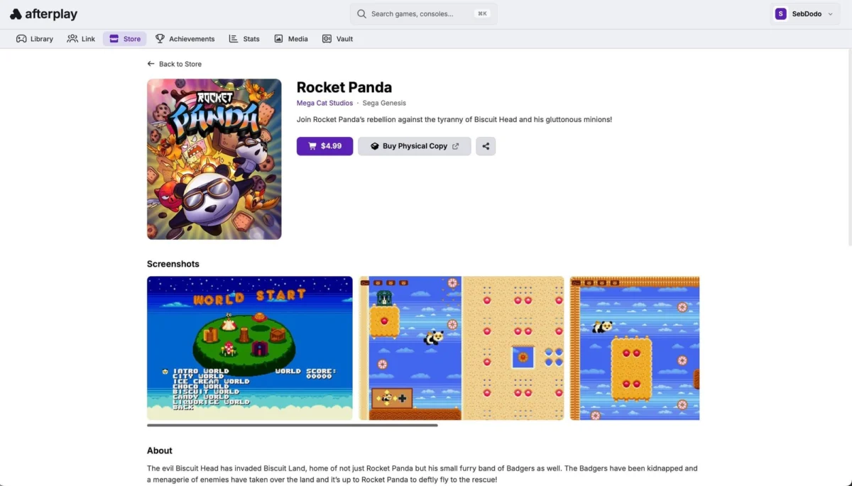 Afterplay Launches Integrated Store for Indie Games, Revolutionizing Retro Gaming Accessibility
