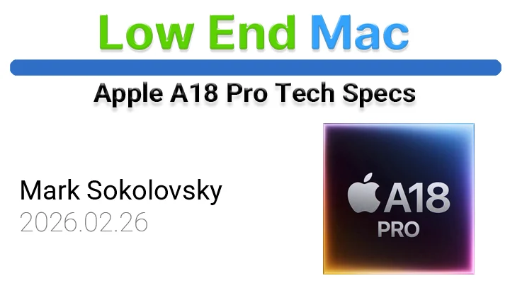 Apple A18 Pro Chip: Unveiling the Powerhouse Behind Apple’s Latest Innovations