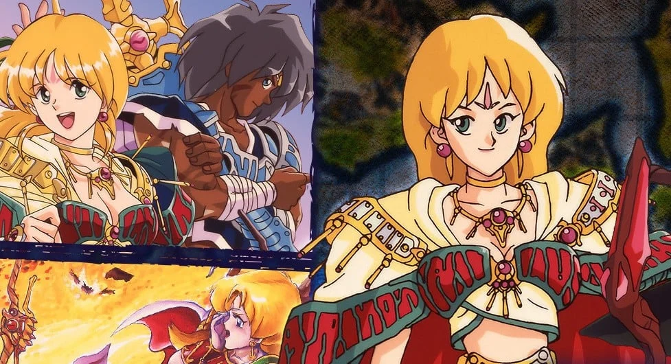 Aretha Collection 1993-1995 Revives Classic Super Famicom RPGs for Modern Consoles
