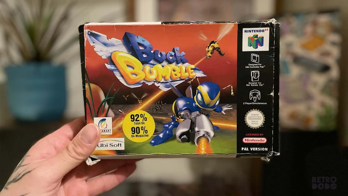 Buck Bumble Returns: A Wholesome Mascot for 4/20 Ignites Nostalgia and Anticipation