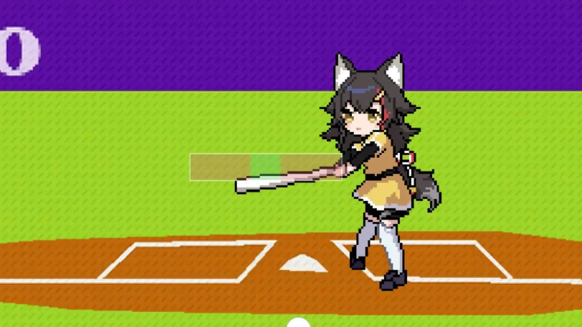 City Connection Made Hololive Baseball Game Moero: Holo Yakyuu