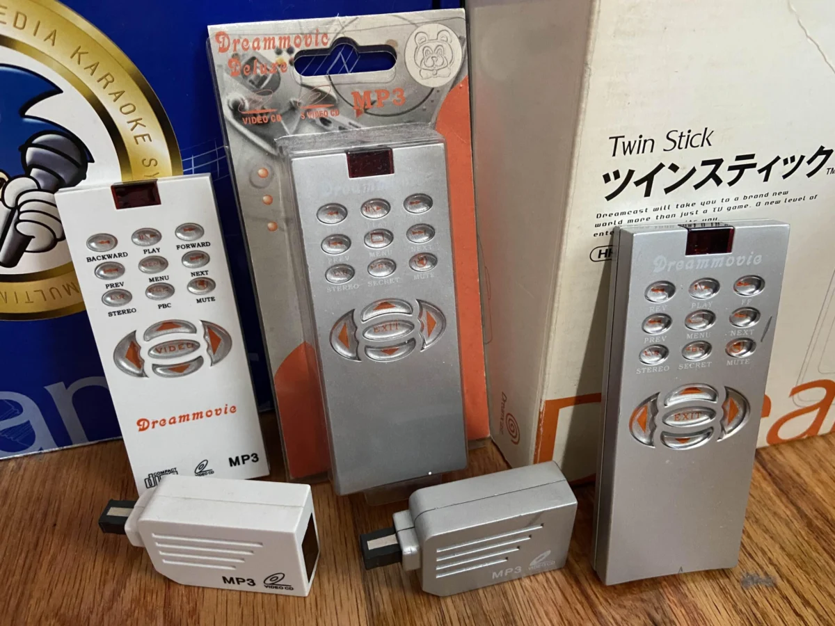 Decades-Long Digital Lock Broken: DreamMovie VCD Player for SEGA Dreamcast Finally Liberated After 25 Years of Proprietary Protection