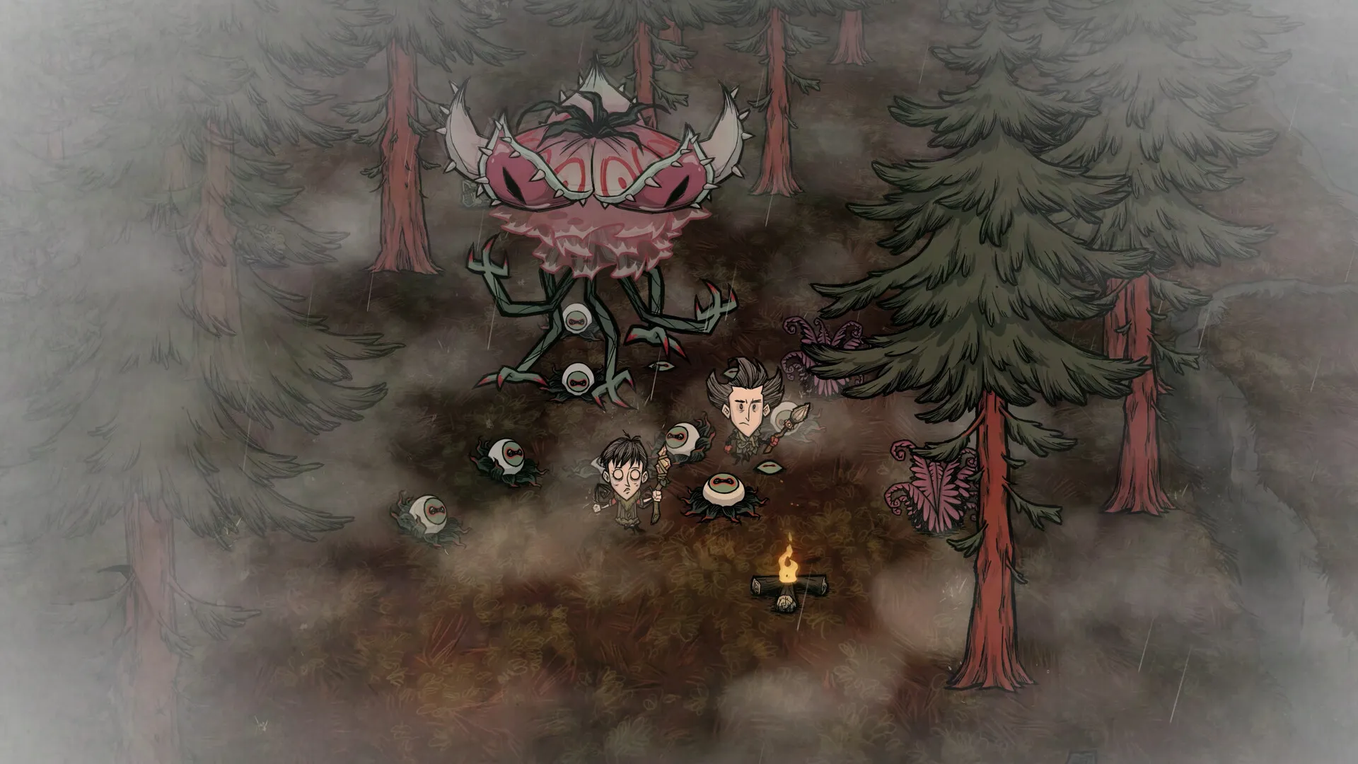 Don’t Starve Elsewhere Is Klei’s Next Game