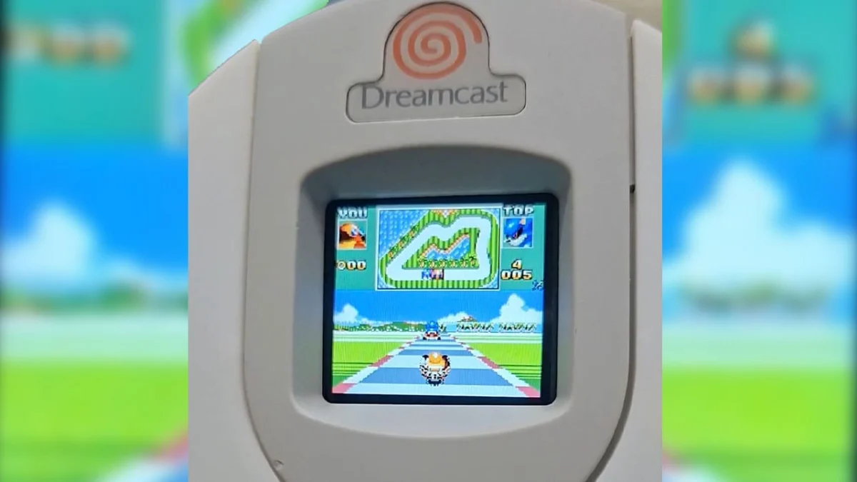Dream Color Plus Controller Elevates Dreamcast Experience with Dual Analog and Retro Emulation Capabilities