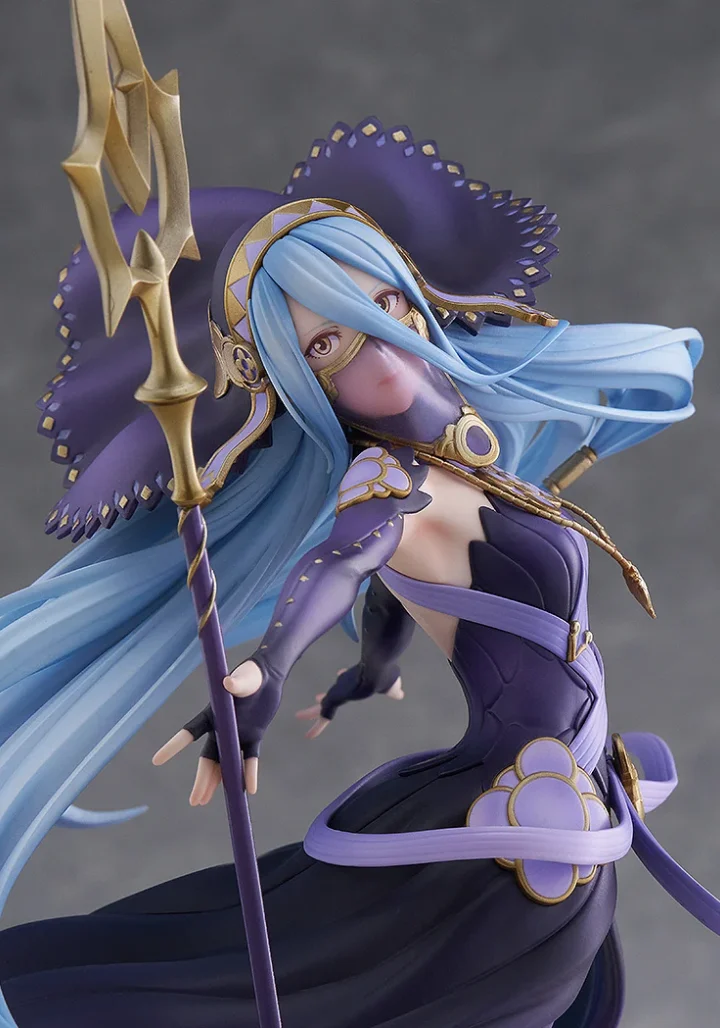 Fire Emblem Fates Azura Figures Feature Hoshido and Nohr Costumes