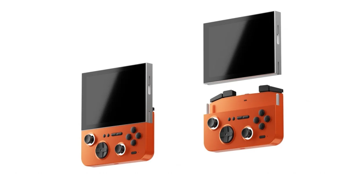 GAMEMT E5 ModX: A Modular Handheld Poised to Redefine Portable Gaming with Versatile Form Factors