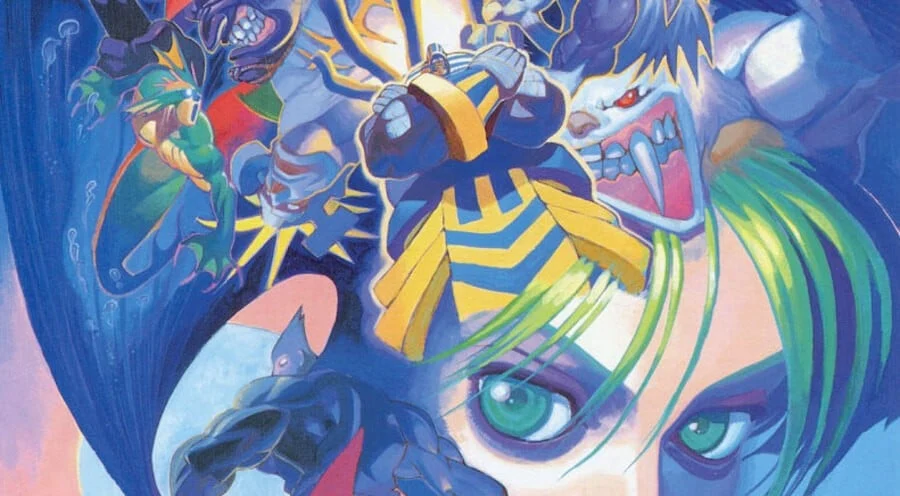 “I Knew The Project Must Go Wilder” – Originator Of Darkstalkers’ Idea Shares The Birth Of Capcom’s Monster-Filled Classic