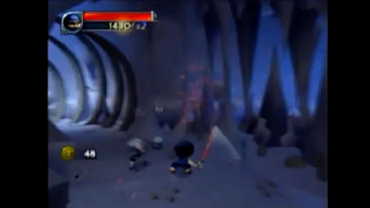 I-Ninja 2 Gameplay Footage Surfaces Online After Years of Silence