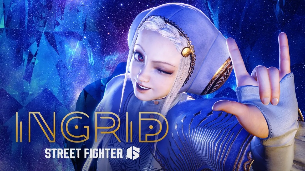 Ingrid Erases a World in a Street Fighter 6 Trailer